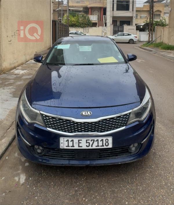 كيا اوبتيما 2018 للبيع في العراق -  بغداد